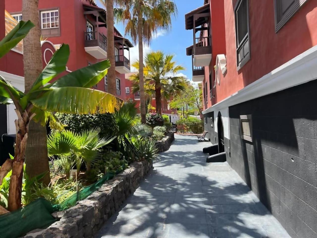 Jardin Botanico 75 Villa Costa Adeje  Exterior photo